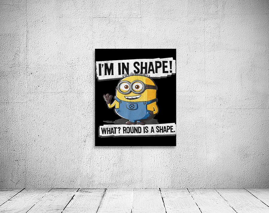 Minion 38 Wall Preview