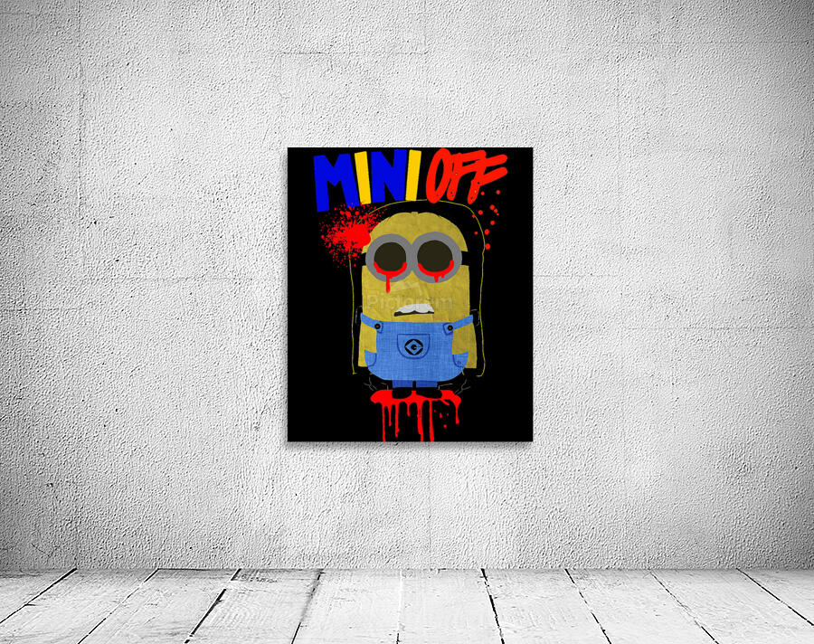 Minion 39 Wall Preview