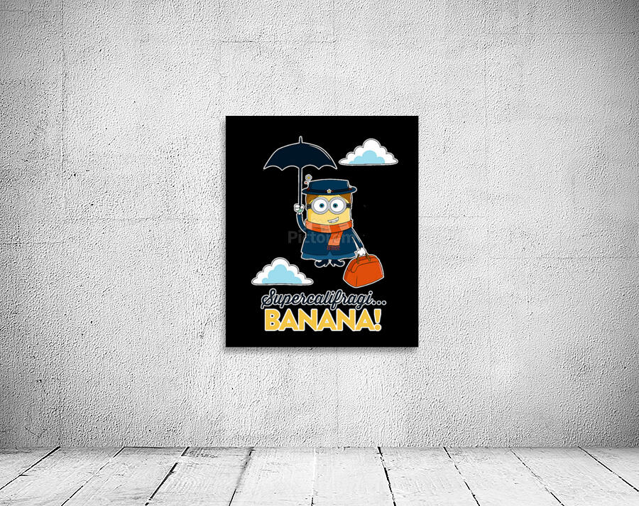 Minion 41 Wall Preview