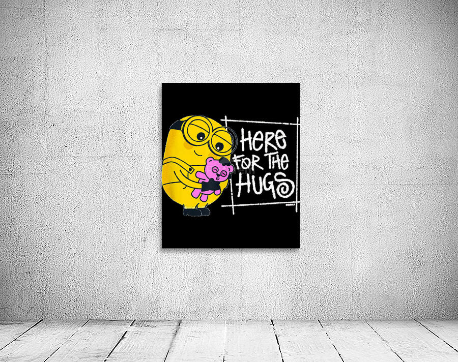 Minion 42 Wall Preview