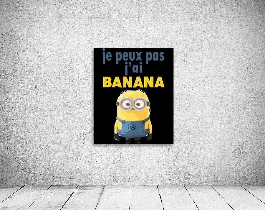 Minion 43 Wall Preview