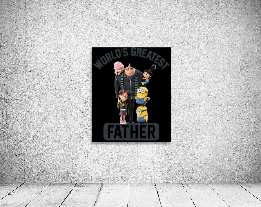 Minion 49 Wall Preview