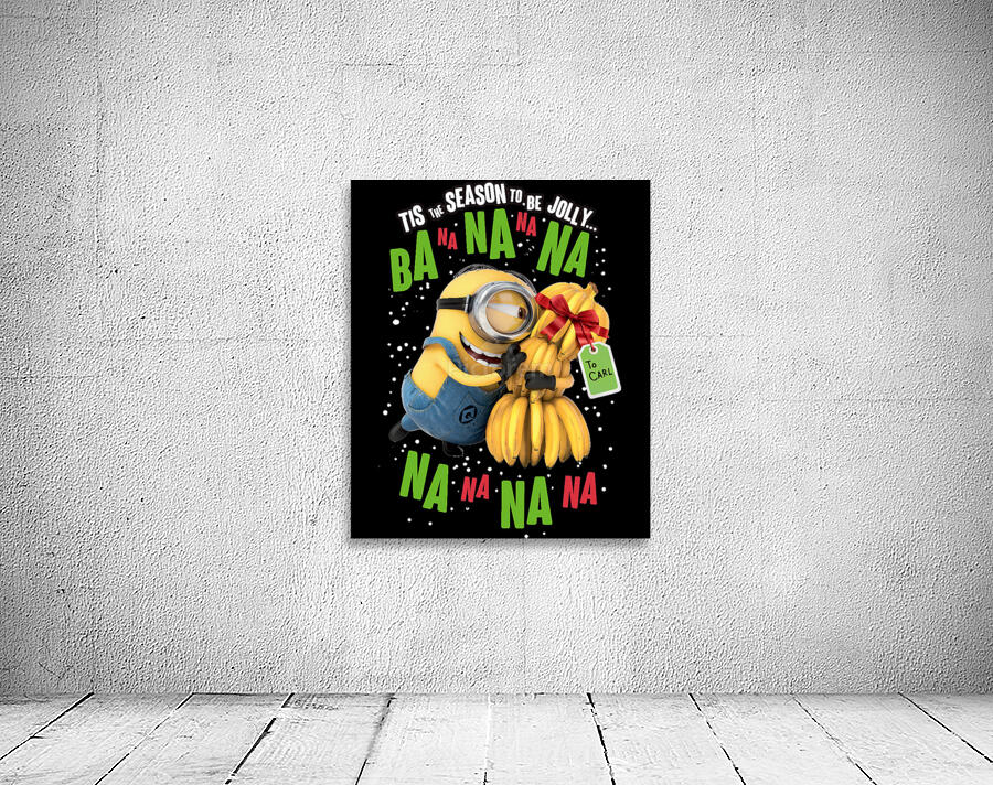Minion 59 Wall Preview