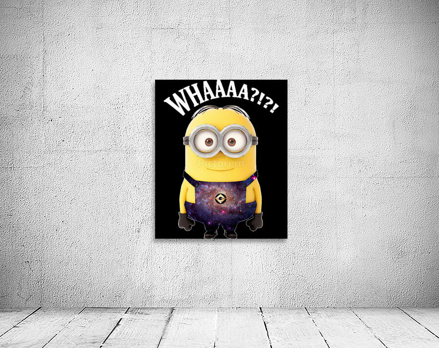 Minion 2 Wall Preview