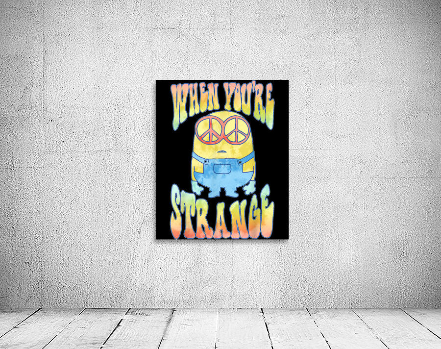 Minion 4 Wall Preview
