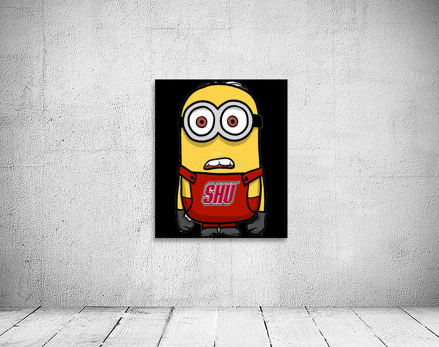 Minion 11 Wall Preview