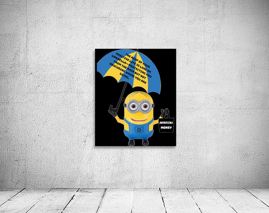 Minion 14 Wall Preview