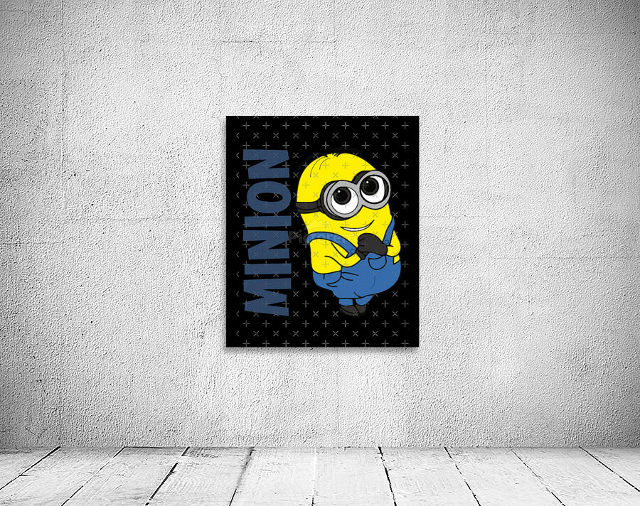 Minion 18 Wall Preview