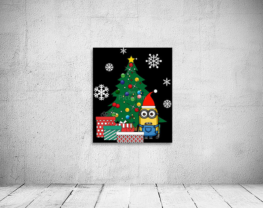 Minion 20 Wall Preview