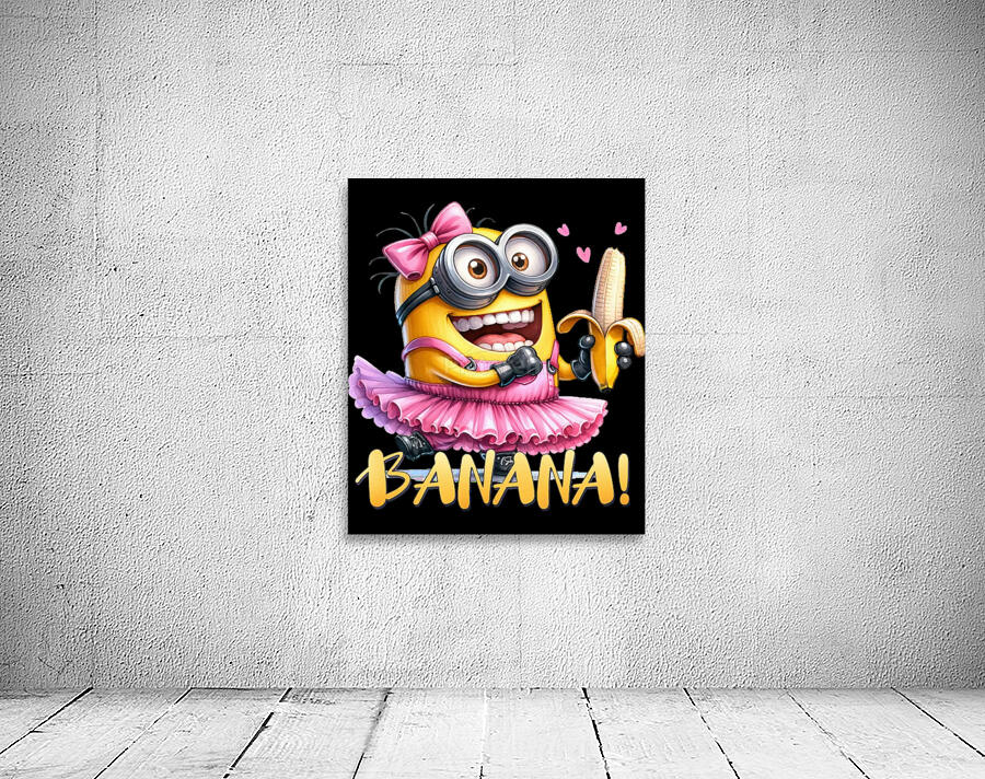 Minion 29 Wall Preview