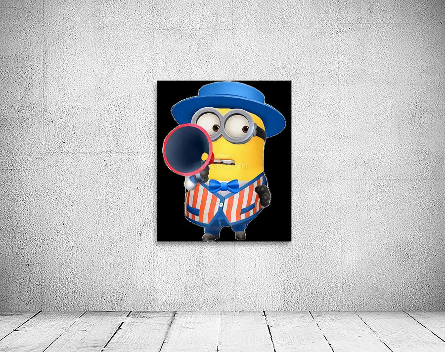Minion 31 Wall Preview