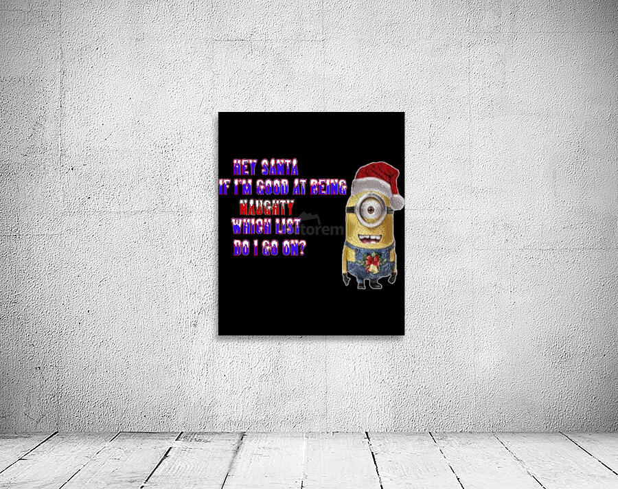 Minion 33 Wall Preview