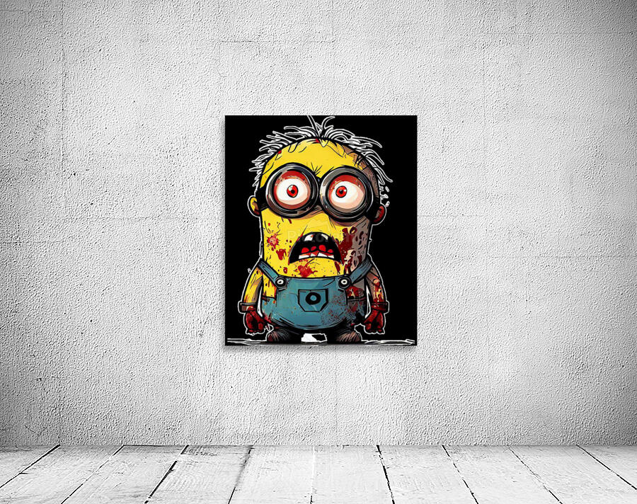 Minion 35 Wall Preview