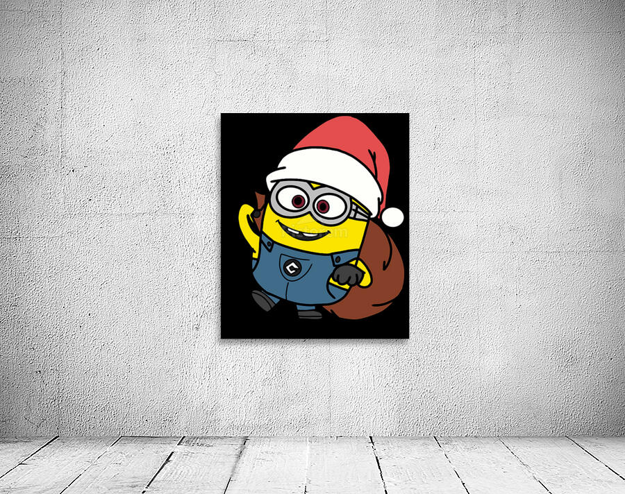 Minion 36 Wall Preview
