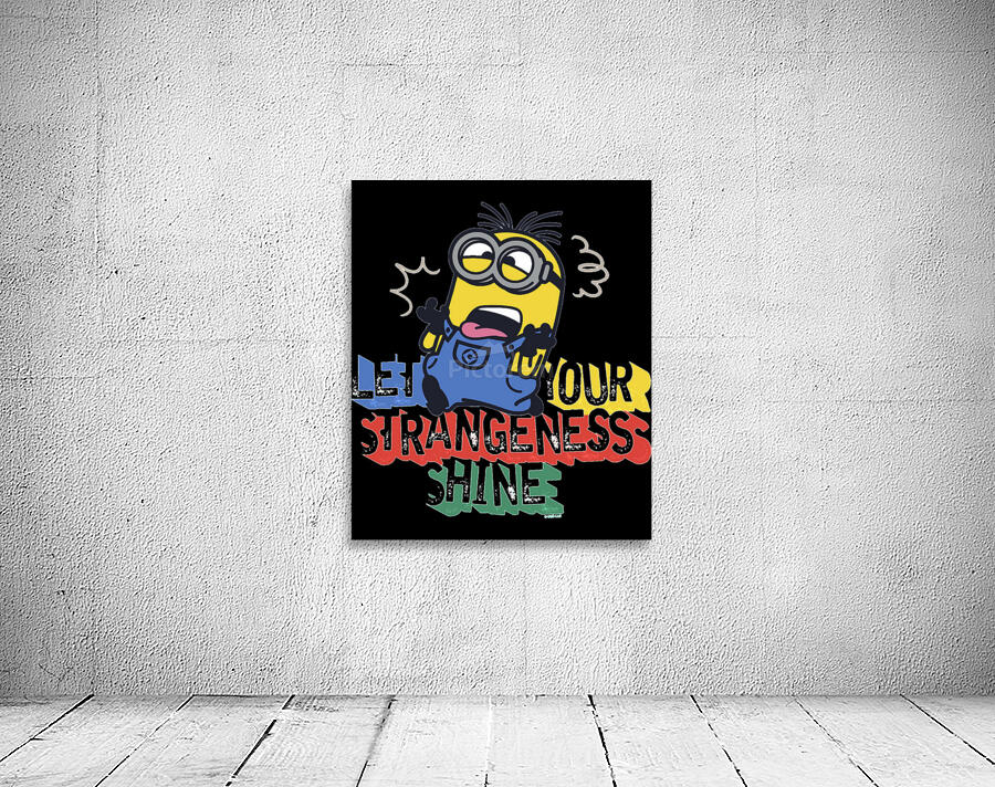 Minion 37 Wall Preview