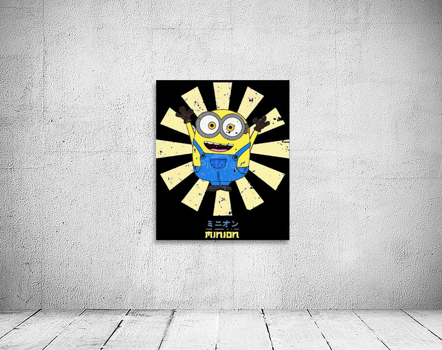 Minion 39 Wall Preview