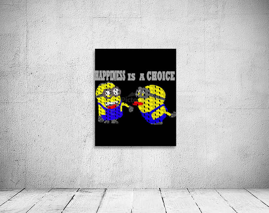 Minion 42 Wall Preview
