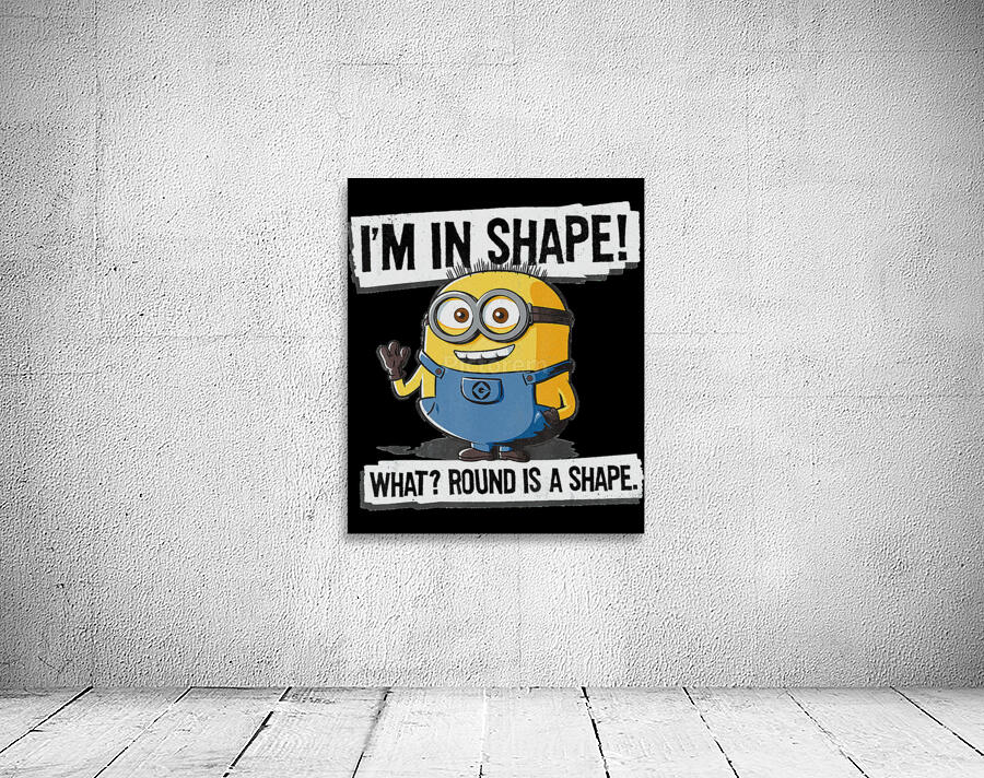 Minion 45 Wall Preview