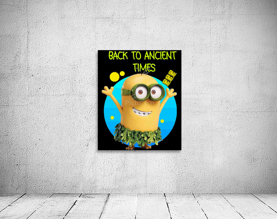 Minion 48 Wall Preview