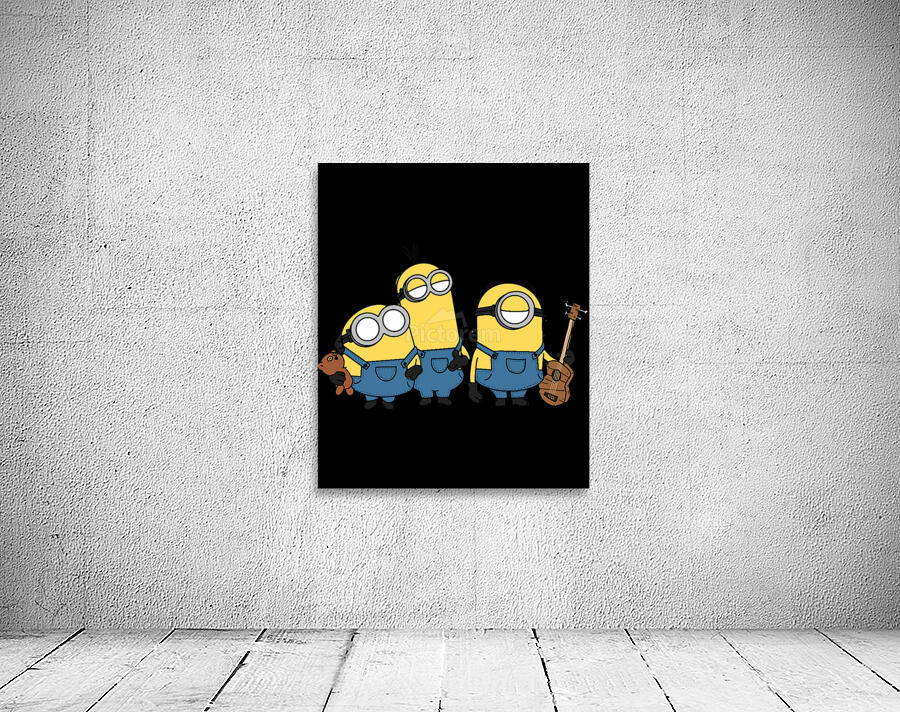 Minion 56 Wall Preview