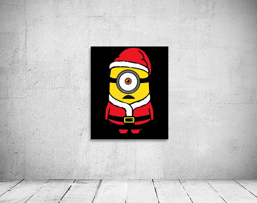 Minion 58 Wall Preview