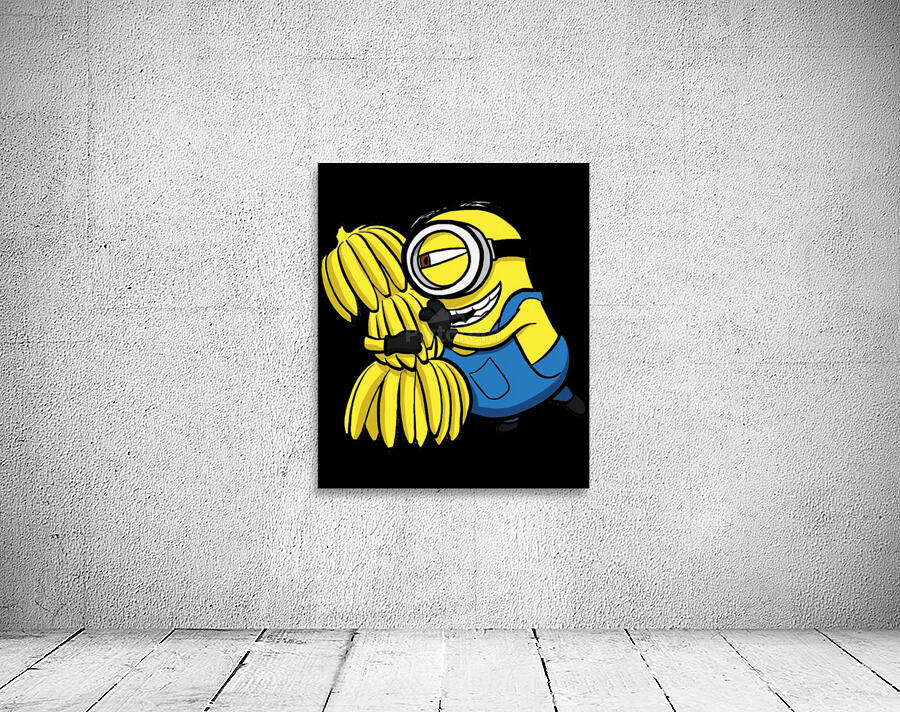 Minion 60 Wall Preview
