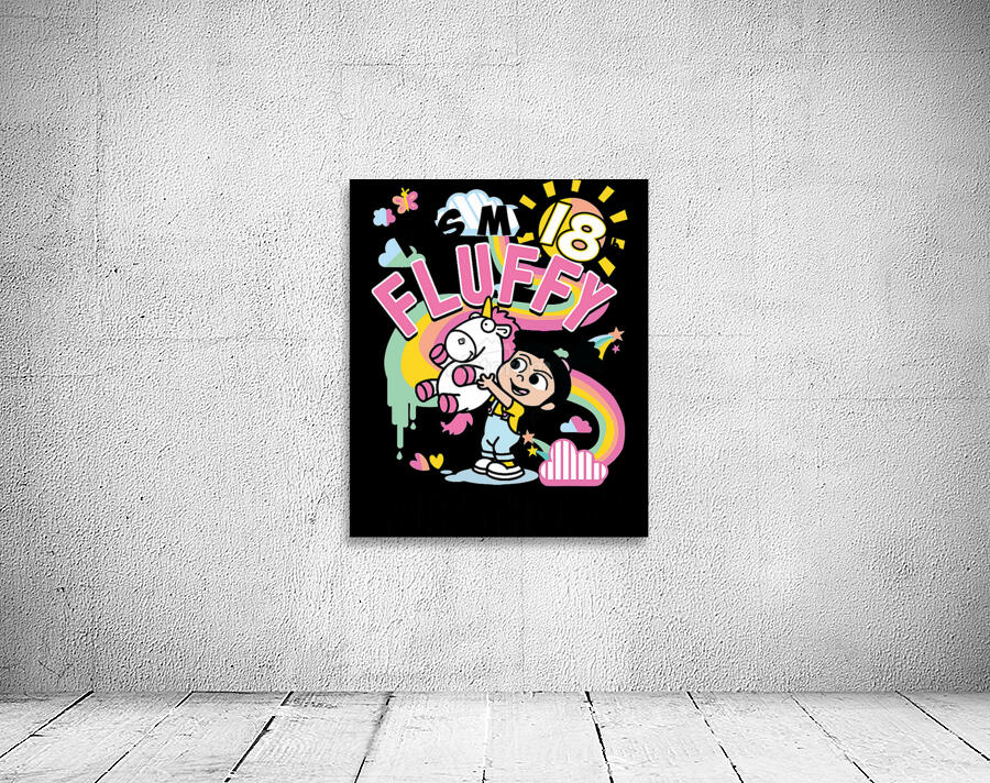 Minion 62 Wall Preview