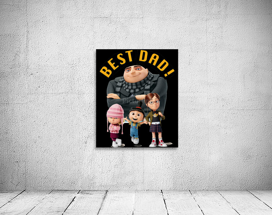 Minion 1 Wall Preview