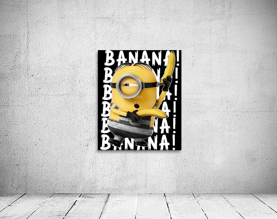 Minion 2 Wall Preview