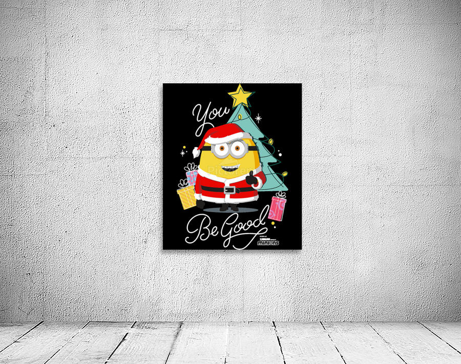 Minion 3 Wall Preview
