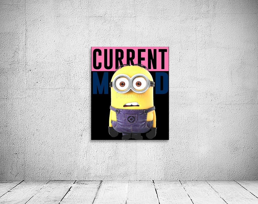 Minion 11 Wall Preview