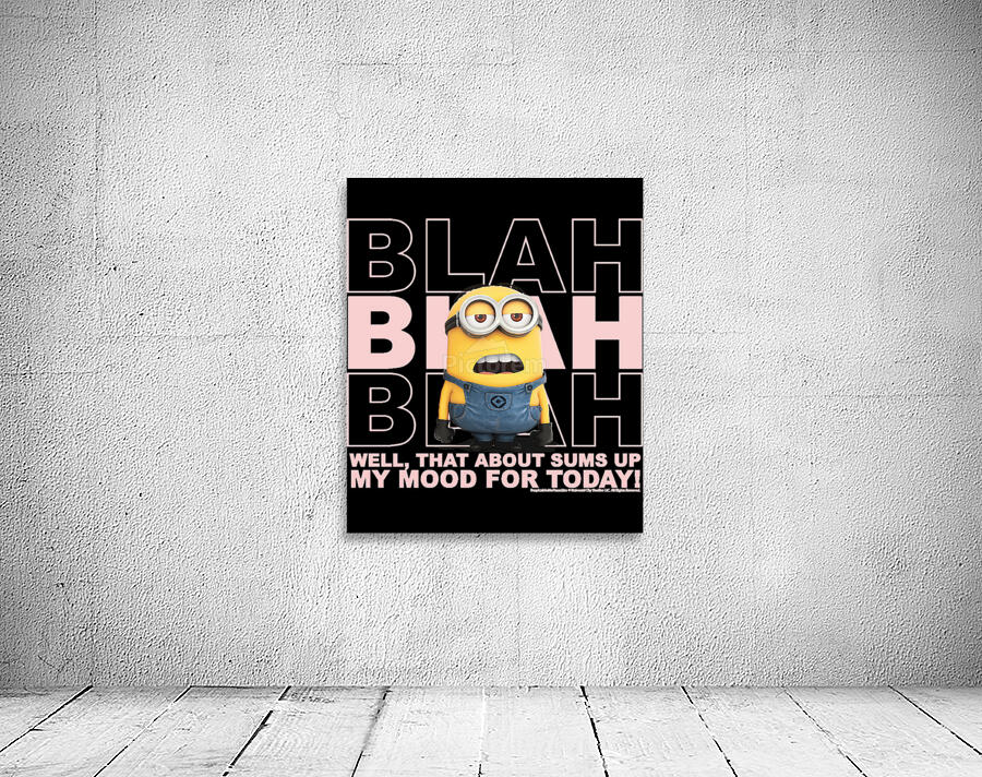 Minion 13 Wall Preview