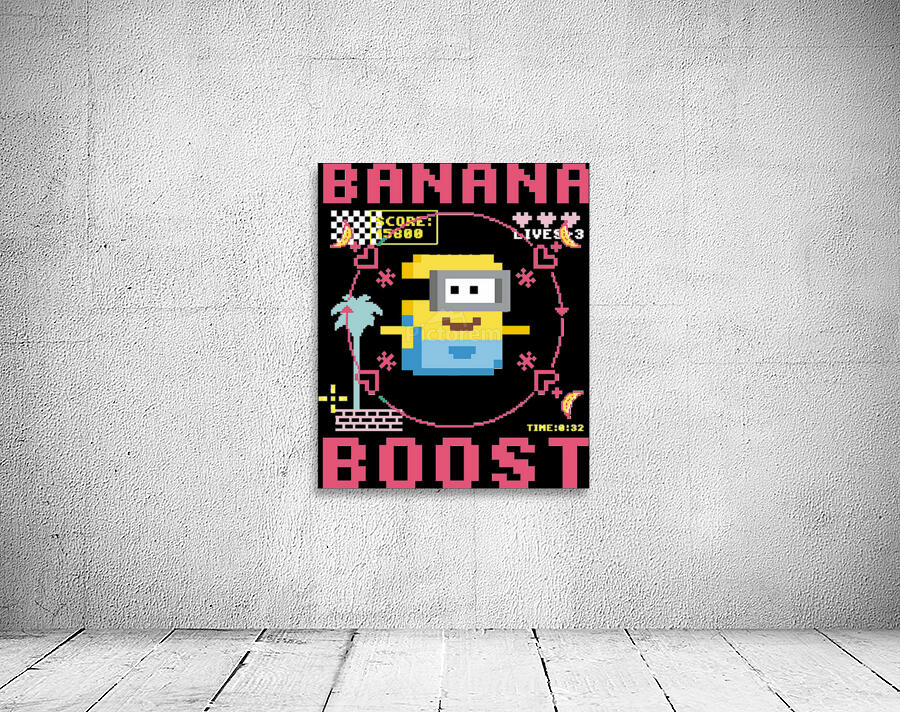 Minion 14 Wall Preview