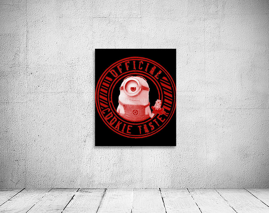 Minion 15 Wall Preview