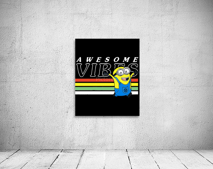 Minion 17 Wall Preview