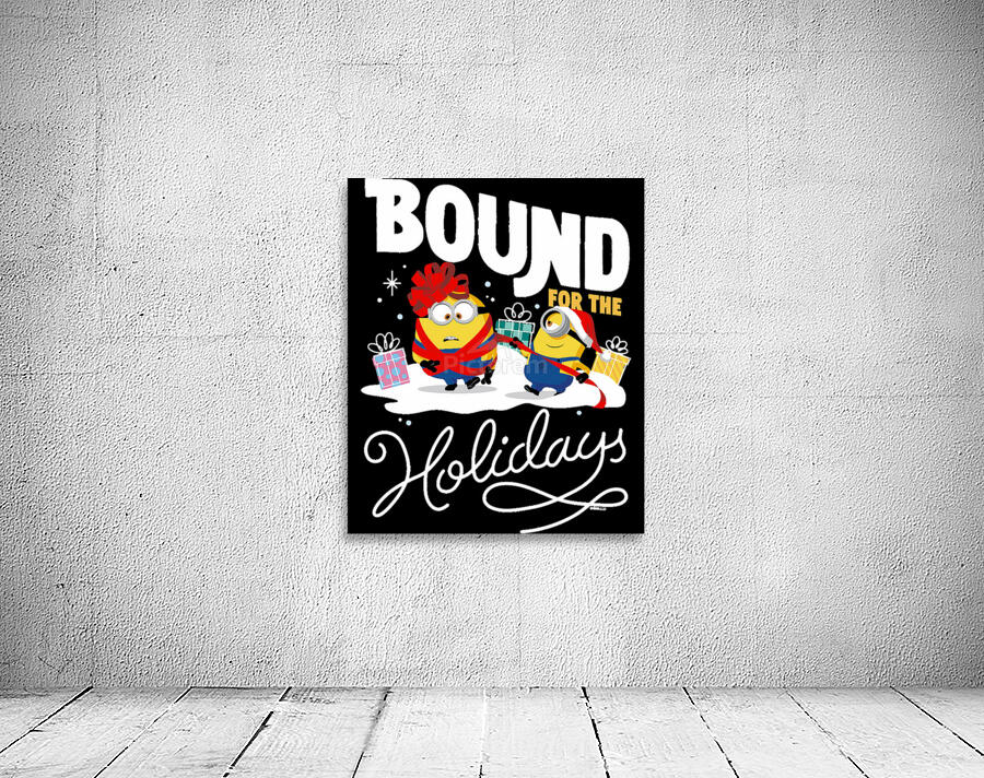 Minion 20 Wall Preview