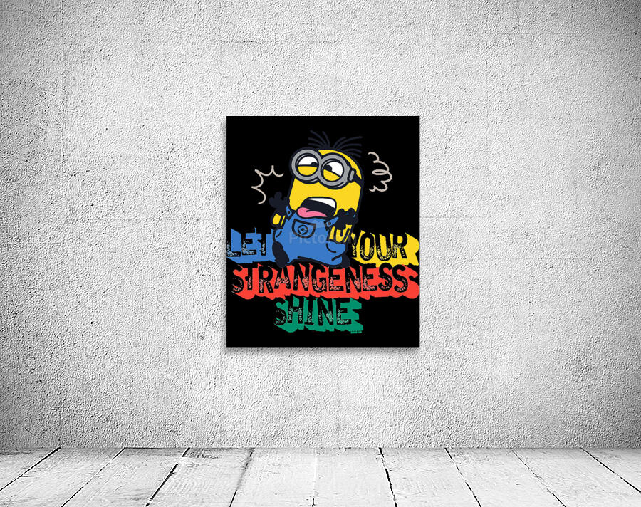 Minion 23 Wall Preview