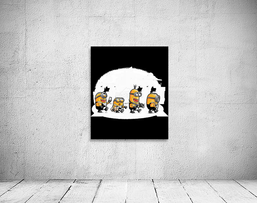 Minion 24 Wall Preview