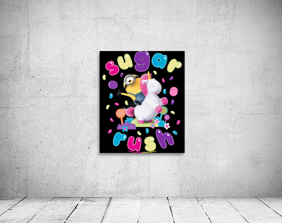 Minion 26 Wall Preview