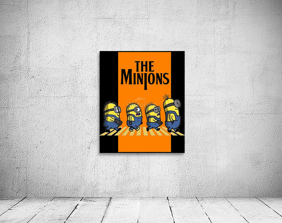 Minion 33 Wall Preview