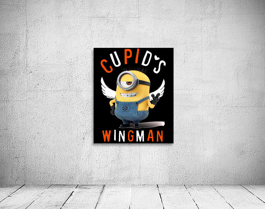 Minion 38 Wall Preview