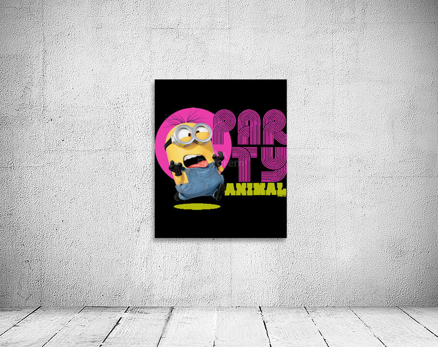 Minion 39 Wall Preview