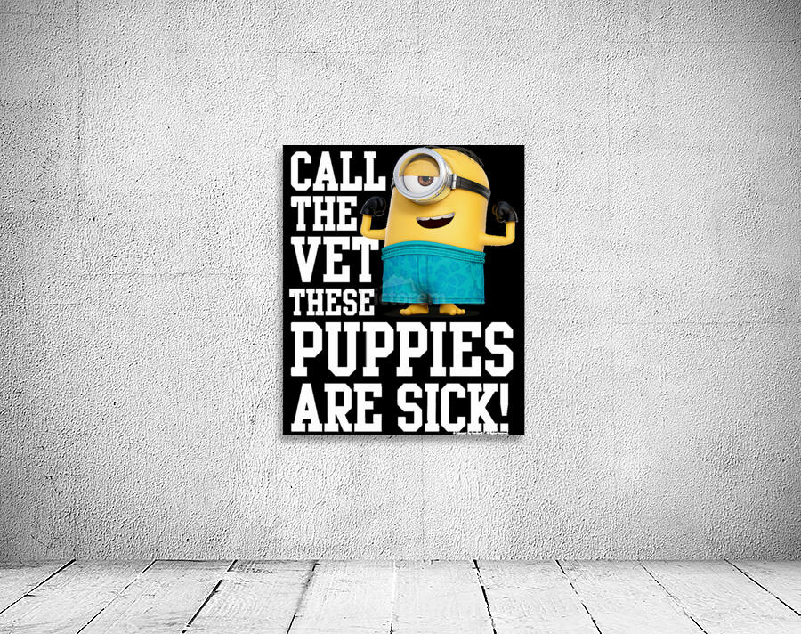 Minion 41 Wall Preview