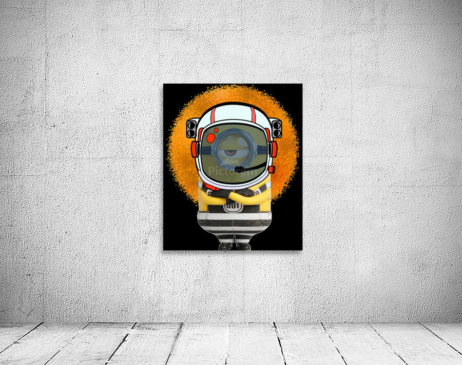 Minion 43 Wall Preview