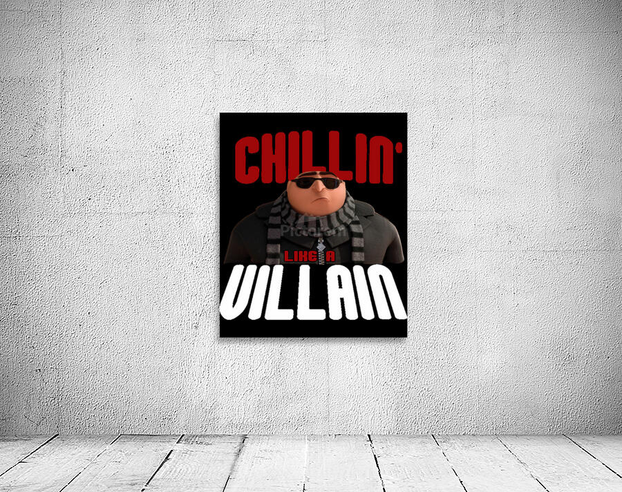 Minion 46 Wall Preview