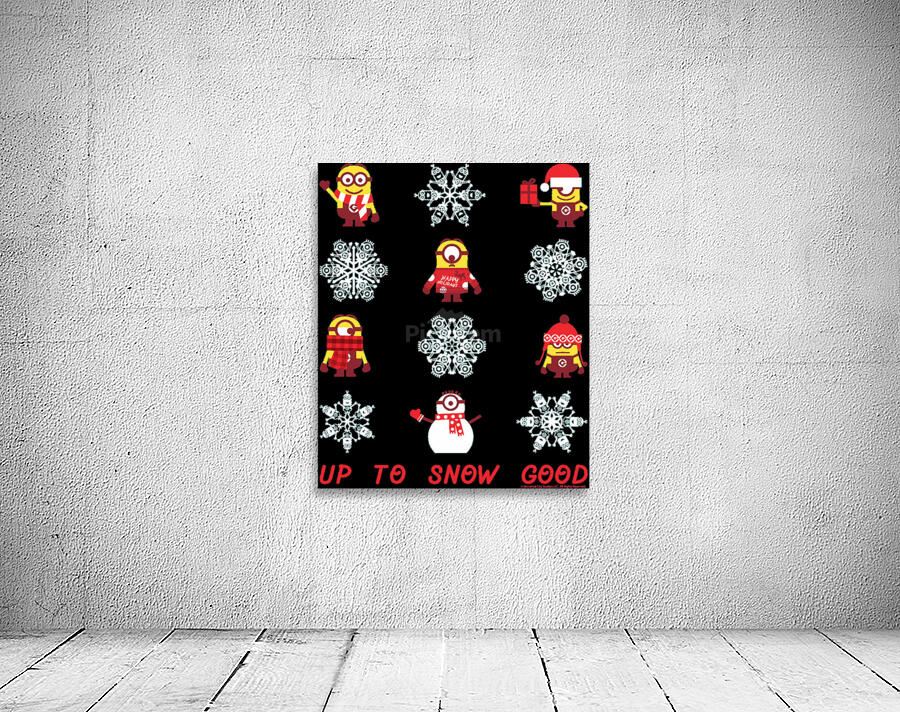 Minion 47 Wall Preview