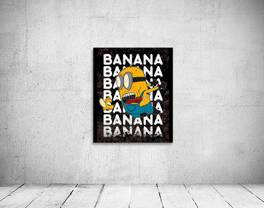 Minion 3 Wall Preview