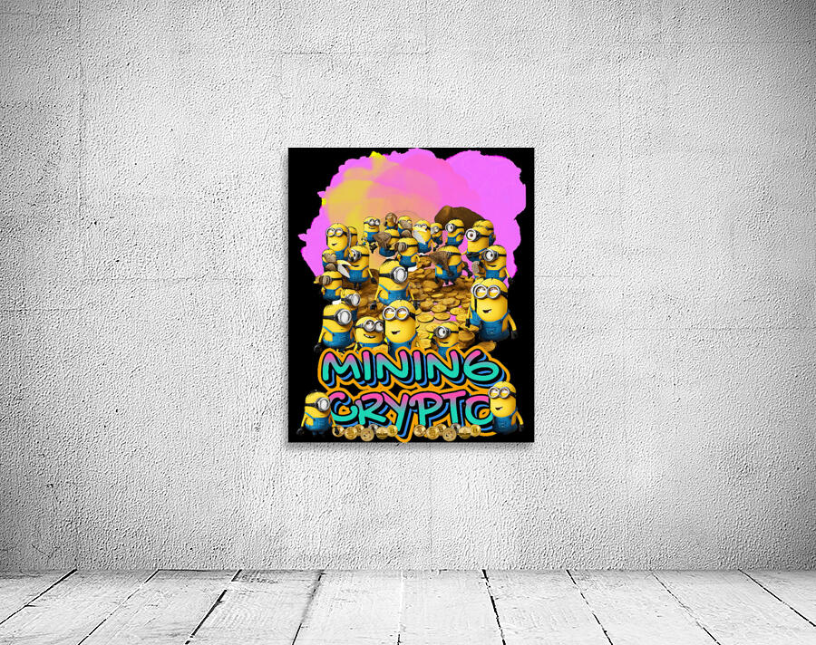 Minion 4 Wall Preview