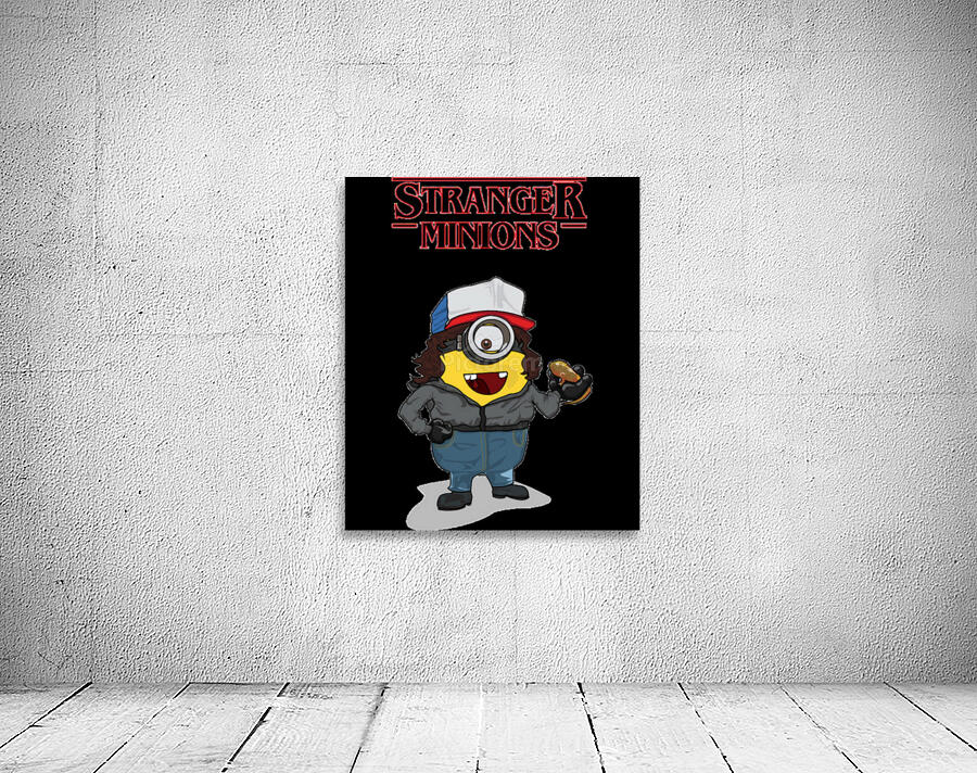 Minion 7 Wall Preview
