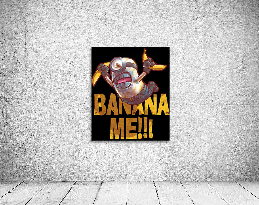 Minion 12 Wall Preview